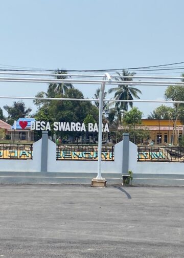 Desa Swarga Bara Perkuat Pembangunan Kesehatan Lewat Kolaborasi