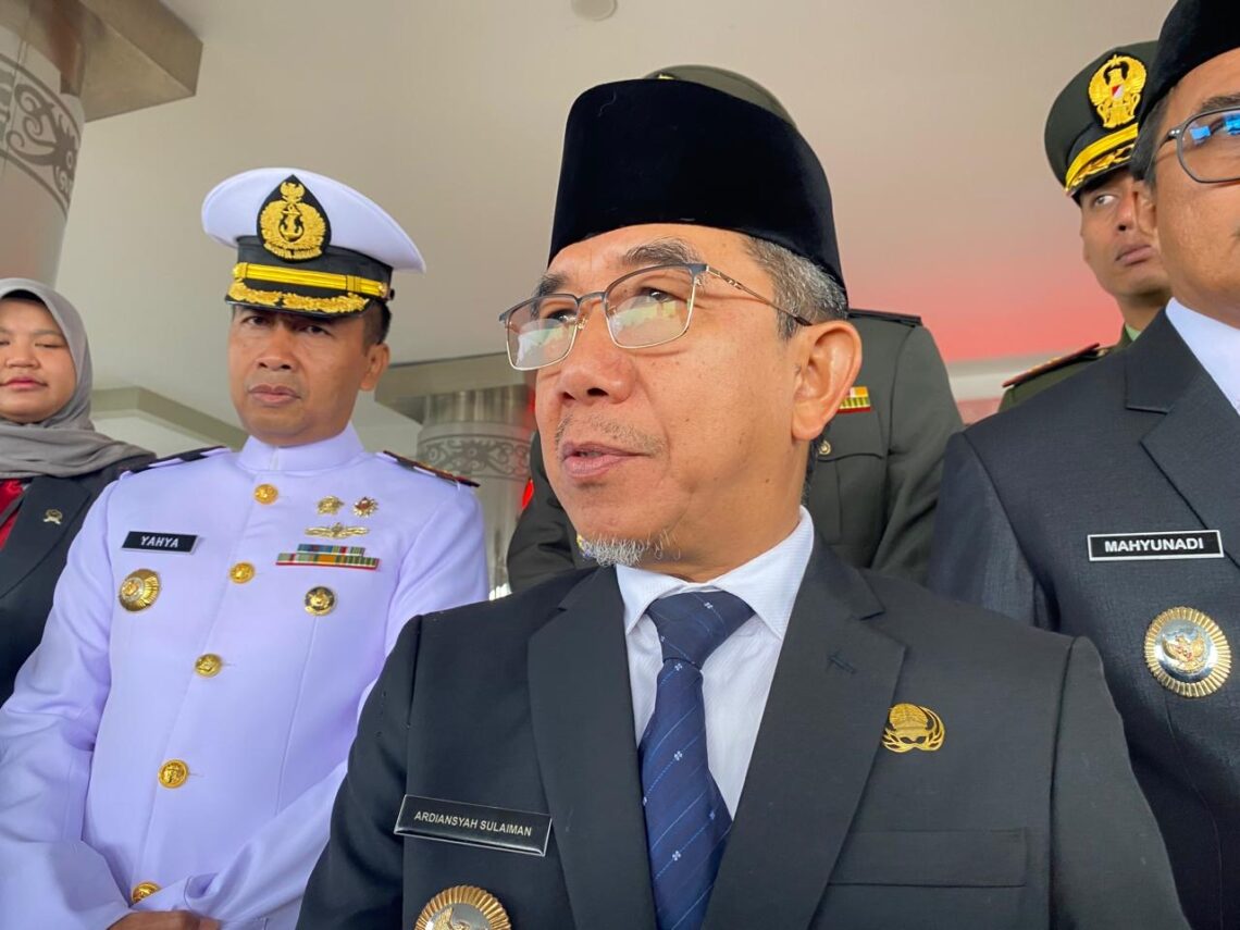 Masa Kerja Guru PPPK Kutim Diperpanjang, Penataan Aparatur Terus Berjalan