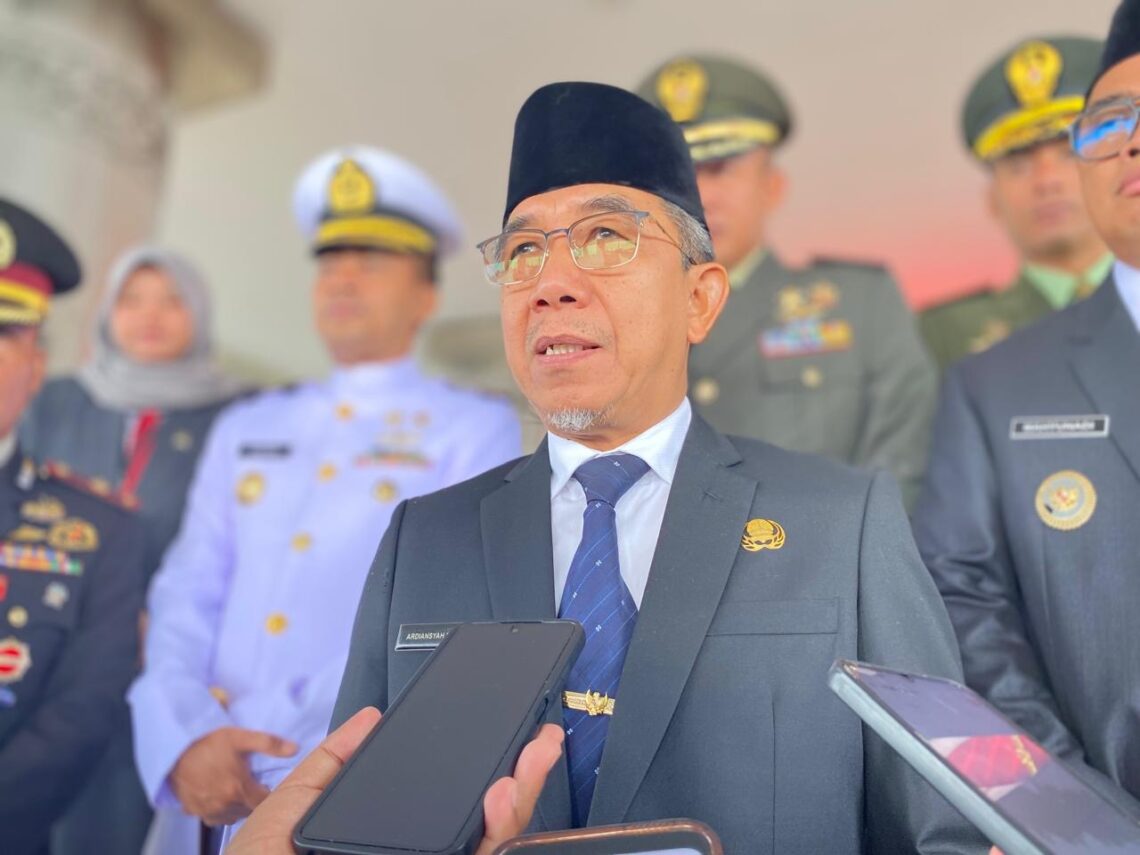 Transformasi Digital Pemerintahan, ASN Kutim Diminta Adaptif terhadap Teknologi