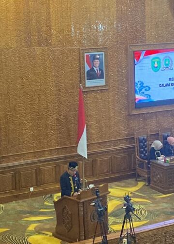 Dua Dekade Lebih Kutim Berdiri, Ardiansyah Tegaskan Arah Pembangunan 2025-2029