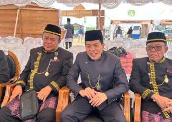Erau Adat Pelas Benua Diarahkan Jadi Agenda Tahunan Pemkab Kutim