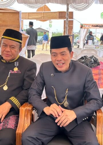Erau Adat Pelas Benua Diarahkan Jadi Agenda Tahunan Pemkab Kutim