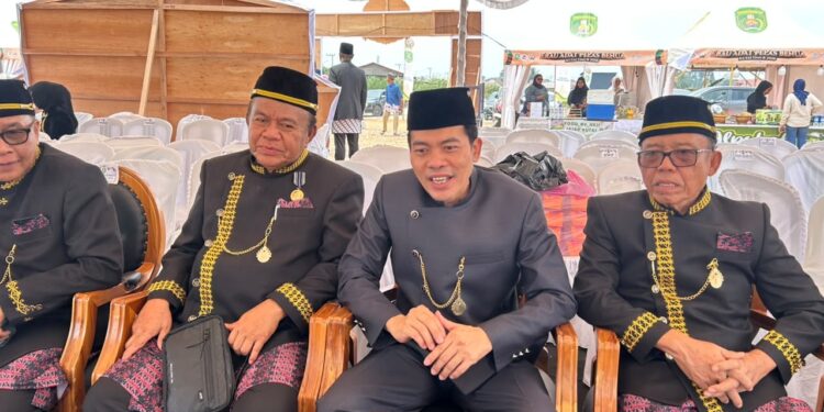 Erau Adat Pelas Benua Diarahkan Jadi Agenda Tahunan Pemkab Kutim