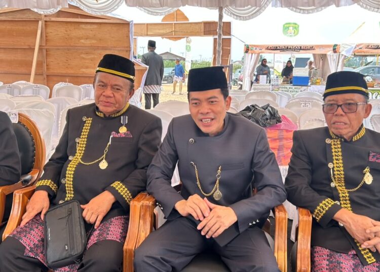 Erau Adat Pelas Benua Diarahkan Jadi Agenda Tahunan Pemkab Kutim