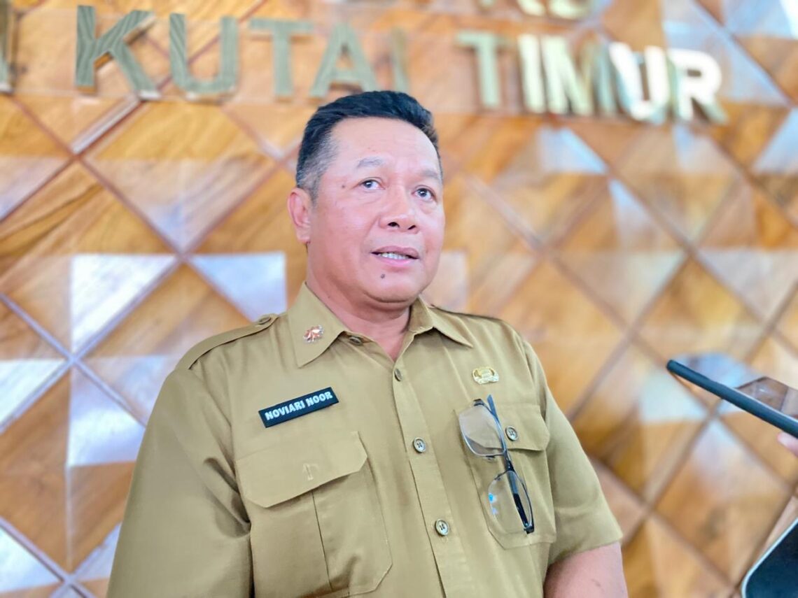 RTRW Provinsi Direvisi, Regulasi Kutim Perlu Disesuaikan