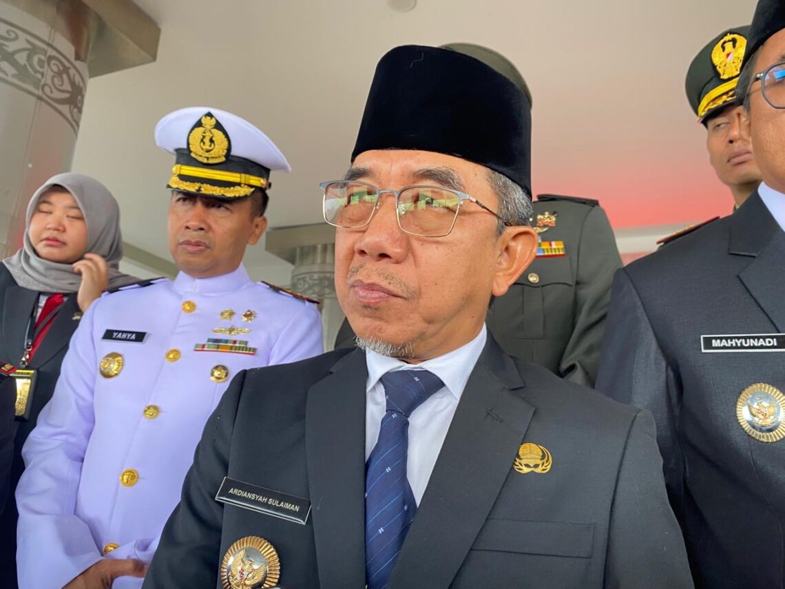 PPPK Kutim Capai 7.000 Orang, Pemkab Pastikan Tetap Bekerja