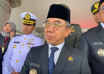 PPPK Kutim Capai 7.000 Orang, Pemkab Pastikan Tetap Bekerja