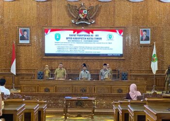 Kutim Tarik Dua Raperda, Regulasi Jadi Pertimbangan
