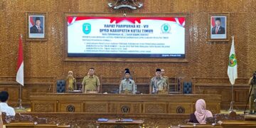 Kutim Tarik Dua Raperda, Regulasi Jadi Pertimbangan