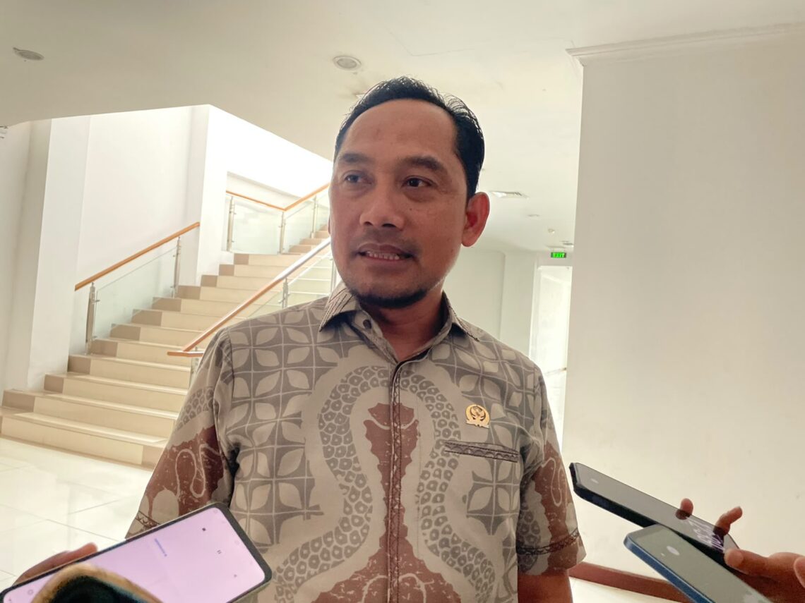 Karhutla Terus Terjadi, Abdul Rohim Desak Pemkot Samarinda Aktifkan Kembali Status Tanggap Darurat