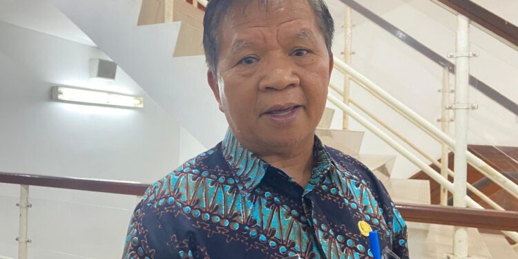 Dinas Pertanahan Kutim Dorong Sinkronisasi Program 1 KK 1 Sertifikat