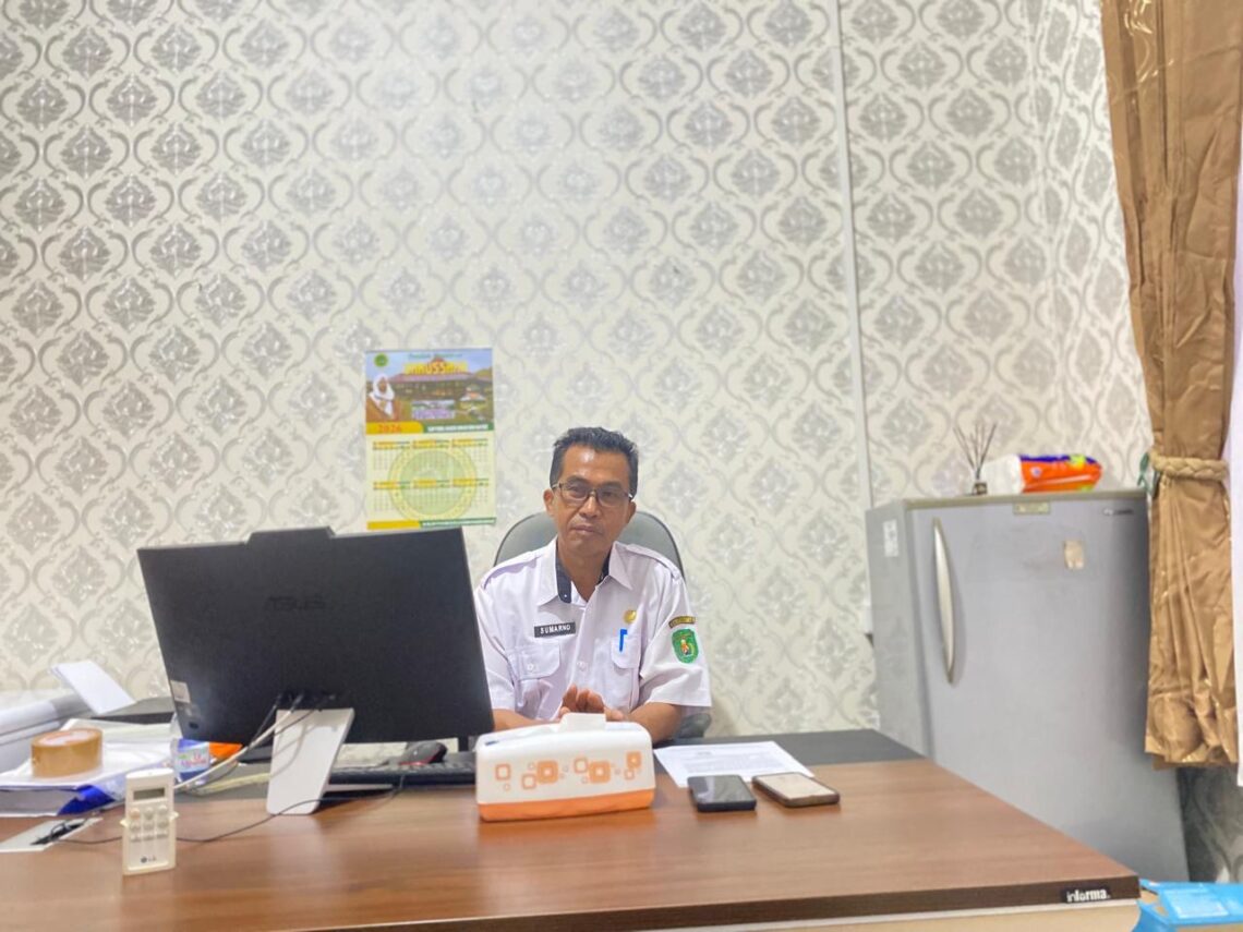 Edukasi HIV di Sekolah Jadi Perhatian Dinkes Kutim