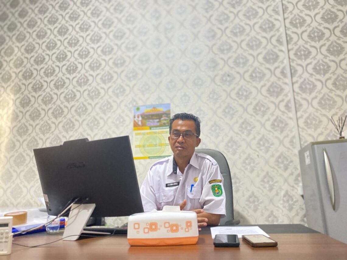 Pelaporan Puskesmas Bantu Dinkes Kutim Baca Tren Penyakit