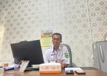 Pelaporan Puskesmas Bantu Dinkes Kutim Baca Tren Penyakit