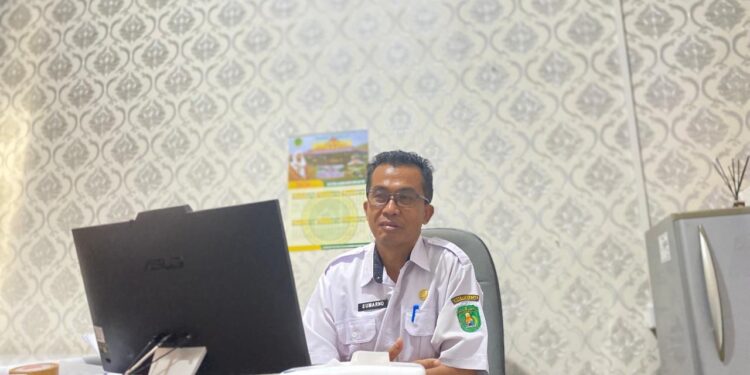 Pelaporan Puskesmas Bantu Dinkes Kutim Baca Tren Penyakit