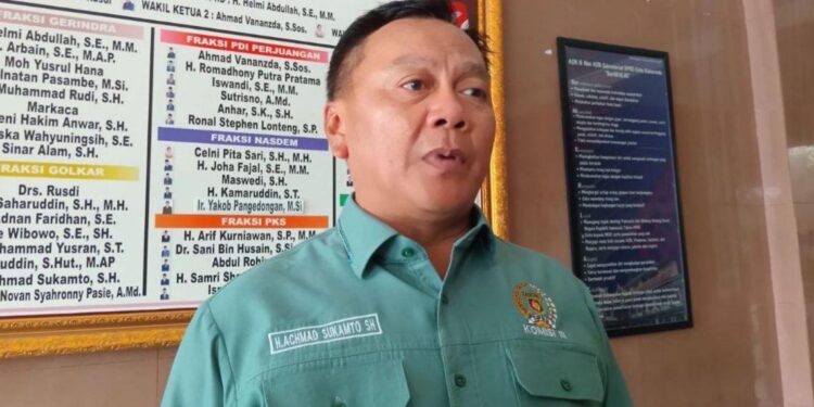 Achmad Sukamto Dorong Realisasi Tol Samarinda-Bontang untuk Perkuat Ekonomi Kaltim