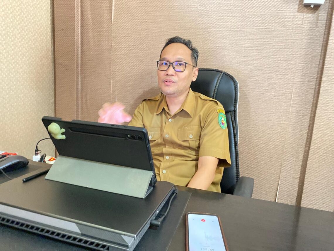 Dinas Pertanahan Kutim Perjelas Kewenangan Pengurusan Lahan