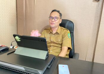 Dinas Pertanahan Kutim Perjelas Kewenangan Pengurusan Lahan