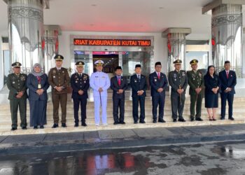 Hari Kesaktian Pancasila, Ardiansyah Tekankan Peran Generasi Muda