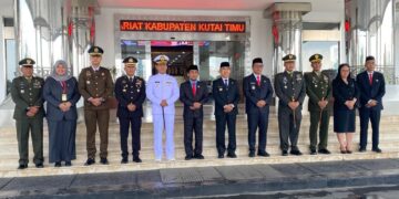 Hari Kesaktian Pancasila, Ardiansyah Tekankan Peran Generasi Muda