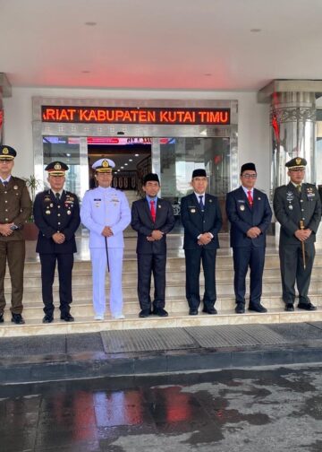 Hari Kesaktian Pancasila, Ardiansyah Tekankan Peran Generasi Muda