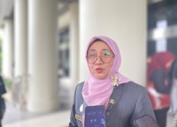 Asap Karhutla Picu Perubahan Kualitas Udara, Dinkes Kutim Ingatkan Risiko Gangguan Pernapasan