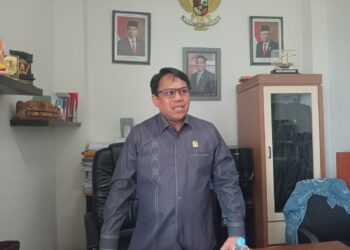 Samri Shaputra Dorong Warga Urus Administrasi Lewat Kanal Resmi