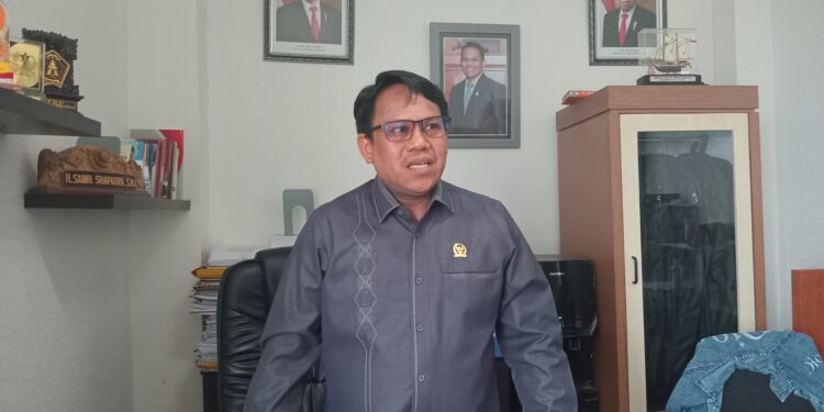 Samri Shaputra Dorong Warga Urus Administrasi Lewat Kanal Resmi