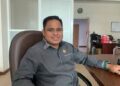 Maswedi Minta Pembangunan Jalan, Drainase, dan LPJU di Samarinda Utara Dipercepat