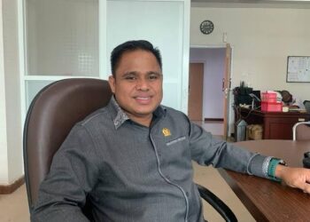 Maswedi Minta Pembangunan Jalan, Drainase, dan LPJU di Samarinda Utara Dipercepat