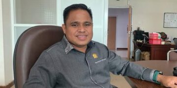 Maswedi Minta Pembangunan Jalan, Drainase, dan LPJU di Samarinda Utara Dipercepat