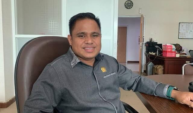 Maswedi Minta Pembangunan Jalan, Drainase, dan LPJU di Samarinda Utara Dipercepat