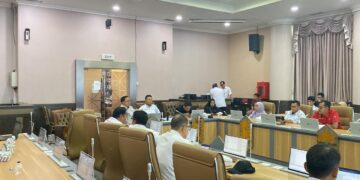 Pemkab Kutim Matangkan Komitmen Pembangunan Listrik di Kawasan TNK