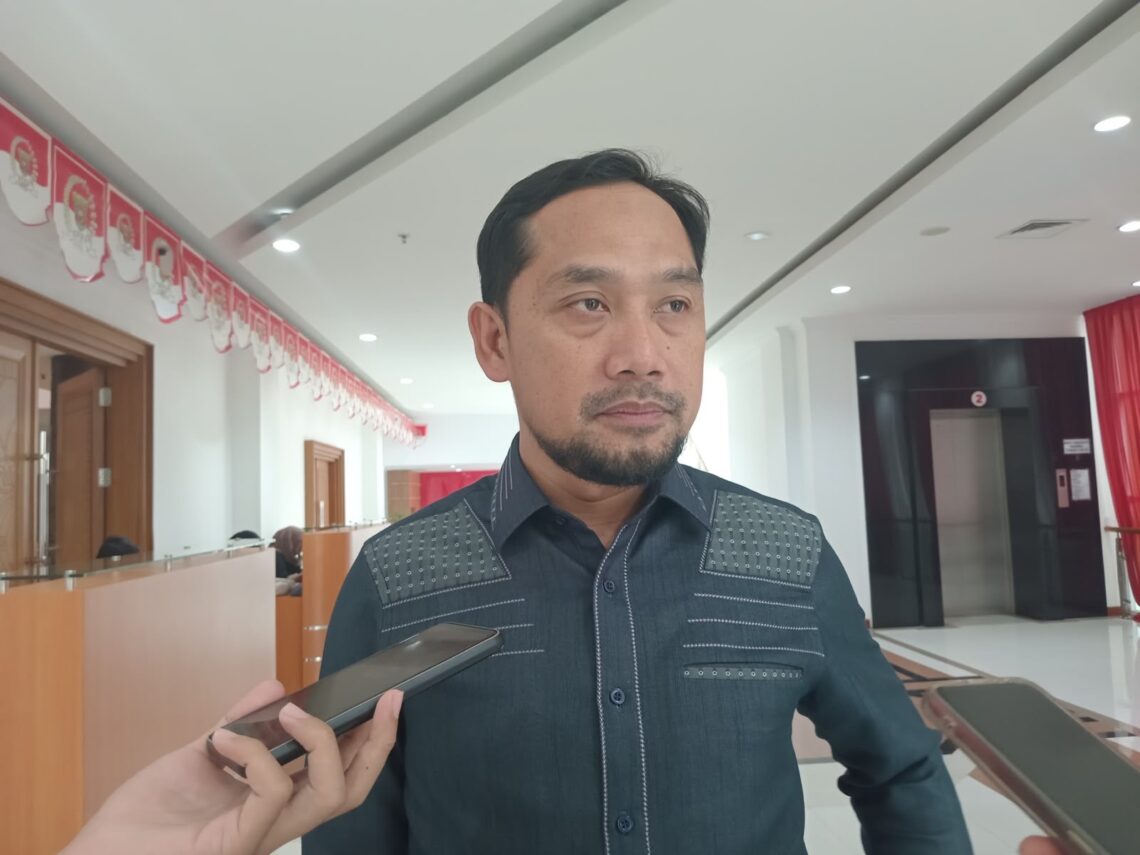 Rohim Minta Pemkot Samarinda Perjelas Manfaat Parkir Berlangganan