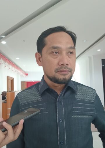 Rohim Minta Pemkot Samarinda Perjelas Manfaat Parkir Berlangganan