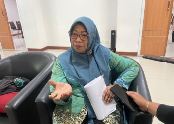 DPRD Samarinda Dorong Percepatan Penyaluran MBG bagi 50 Siswa di Loa Kumbar