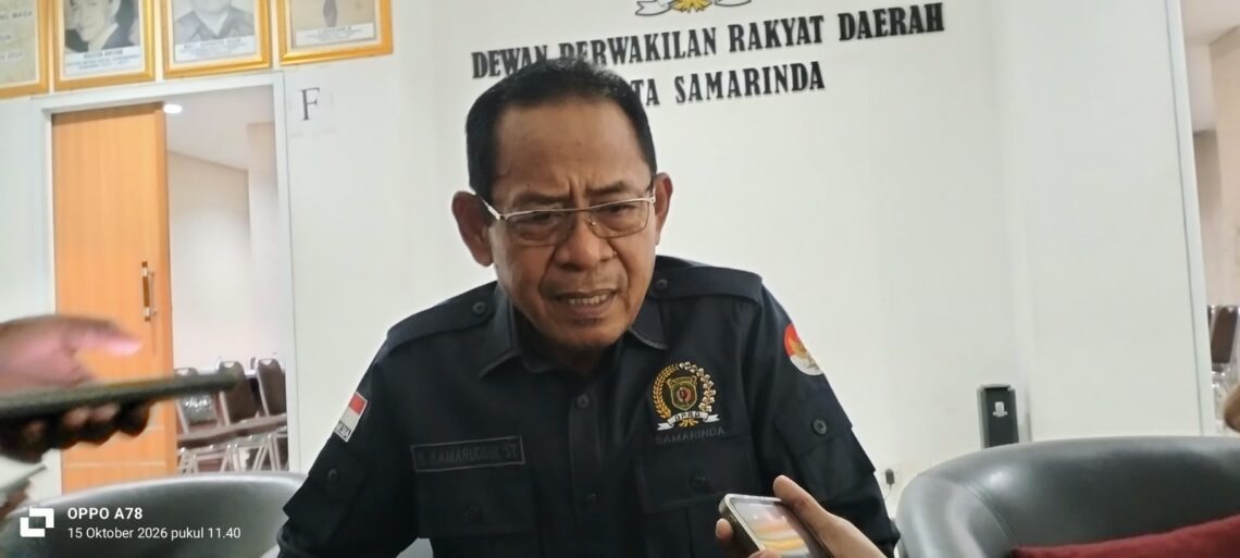 Bapemperda Samarinda Tuntaskan Raperda Kebakaran, Standar Keselamatan Gedung Jadi Perhatian