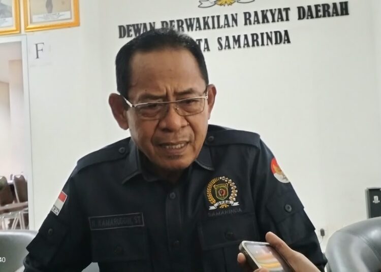 Bapemperda Samarinda Tuntaskan Raperda Kebakaran, Standar Keselamatan Gedung Jadi Perhatian
