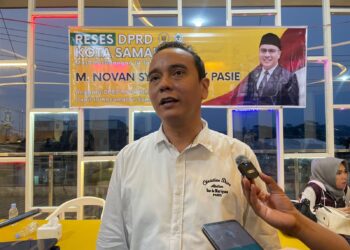 Temuan HIV di Samarinda Mendekati 400, Novan Dorong Penguatan Pencegahan dan Perlindungan Pasien