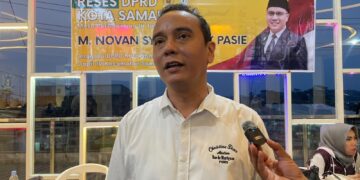 Temuan HIV di Samarinda Mendekati 400, Novan Dorong Penguatan Pencegahan dan Perlindungan Pasien