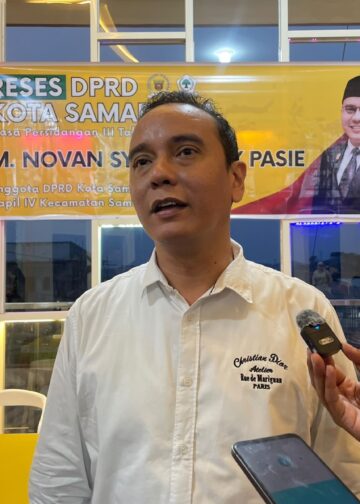 Temuan HIV di Samarinda Mendekati 400, Novan Dorong Penguatan Pencegahan dan Perlindungan Pasien