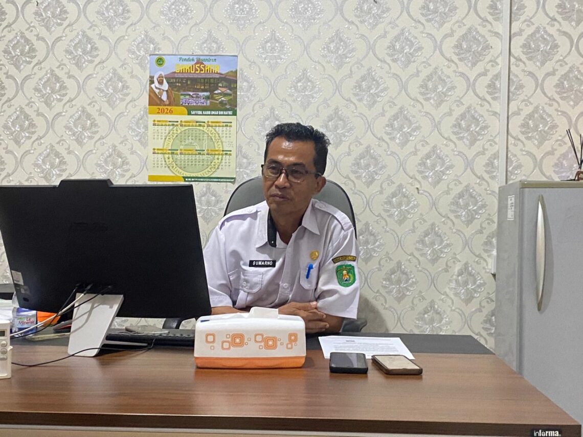 Kader Desa Dilibatkan Cegah Pasien TBC Putus Berobat