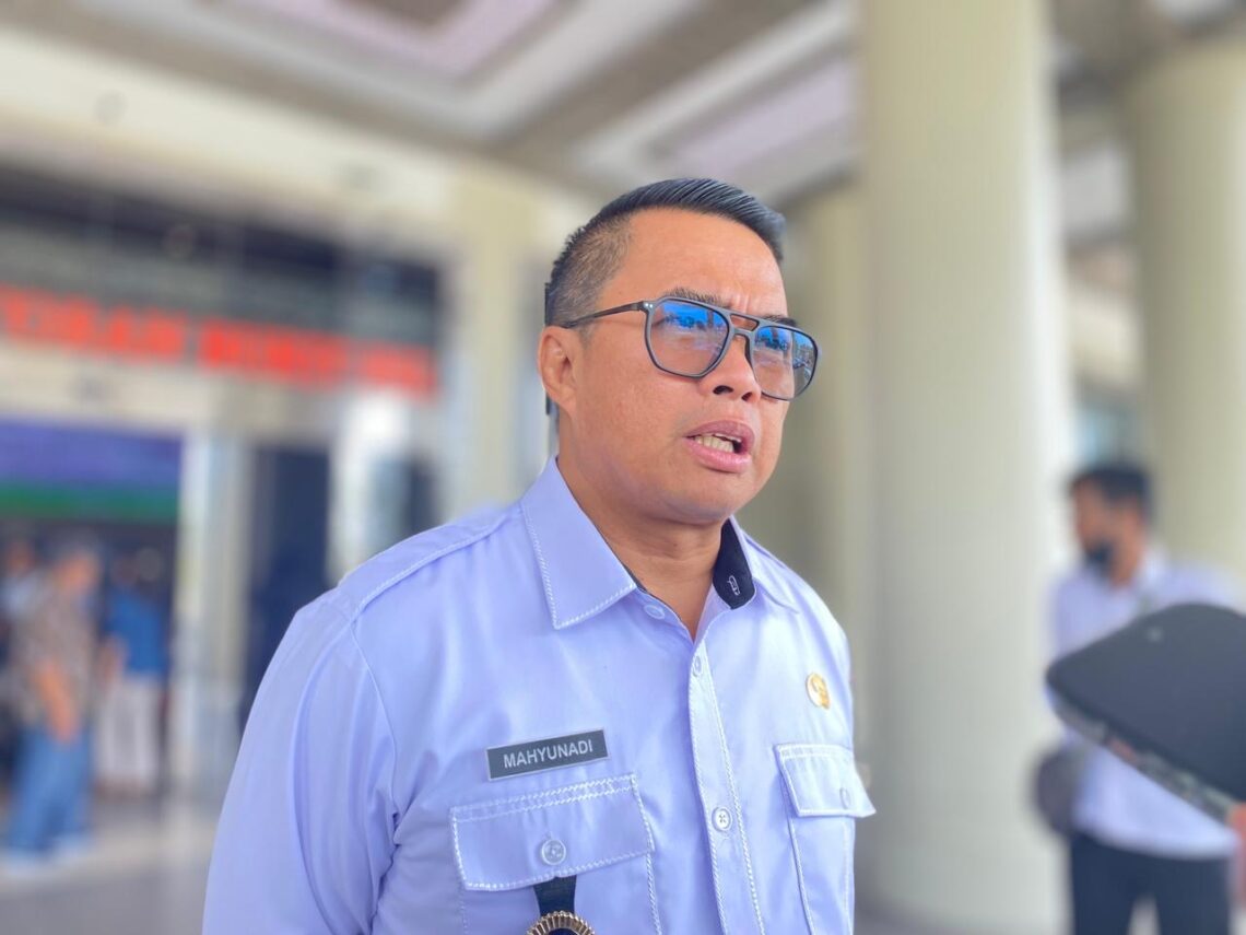 Mahyunadi Tekankan Verifikasi Data Sebelum Penetapan Penerima Bansos