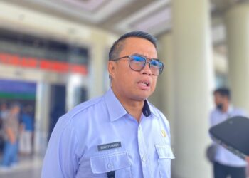 Mahyunadi Tekankan Verifikasi Data Sebelum Penetapan Penerima Bansos