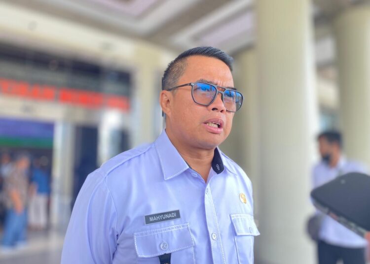 Mahyunadi Tekankan Verifikasi Data Sebelum Penetapan Penerima Bansos