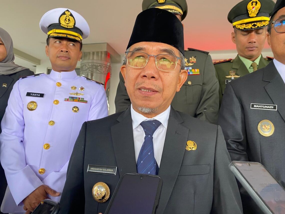 Pemkab Kutim Dorong Pembiayaan PPPK Beralih ke APBN