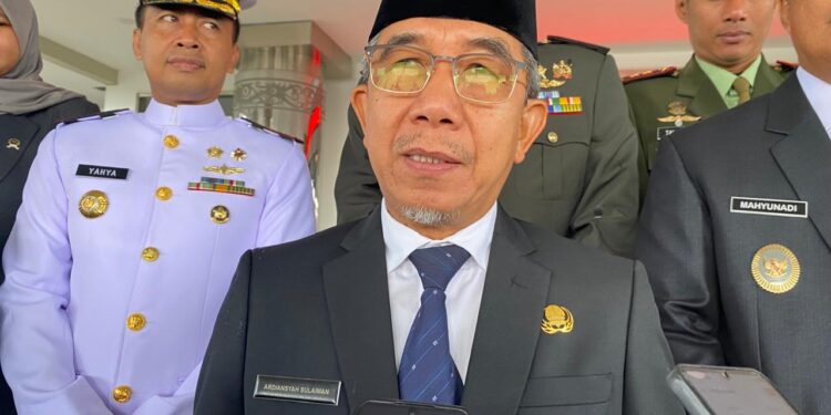 Pemkab Kutim Dorong Pembiayaan PPPK Beralih ke APBN
