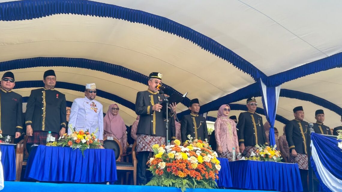 HUT ke-27 Kutim Mengusung Tema Kutai Timur Berdaya, Tumbuh Bersama