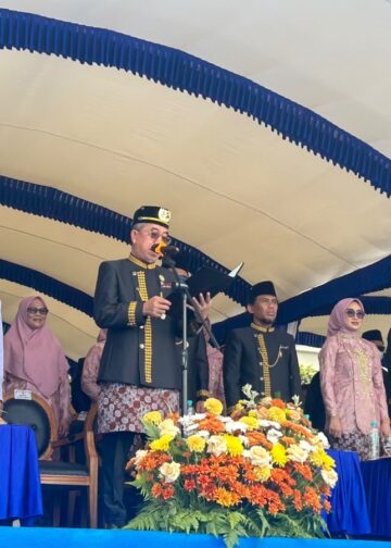 HUT ke-27 Kutim Mengusung Tema Kutai Timur Berdaya, Tumbuh Bersama