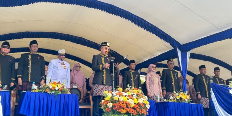 HUT ke-27 Kutim Mengusung Tema Kutai Timur Berdaya, Tumbuh Bersama